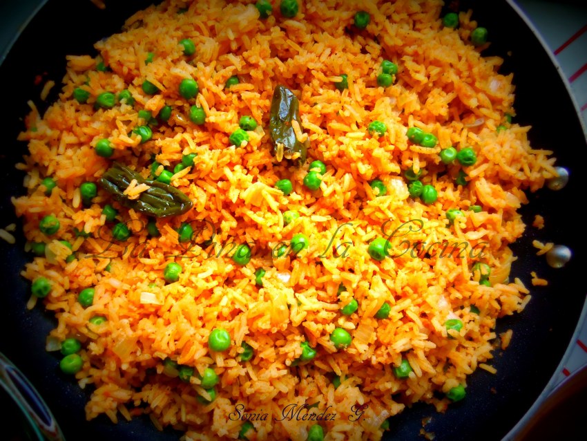 Мексиканская смесь с курицей