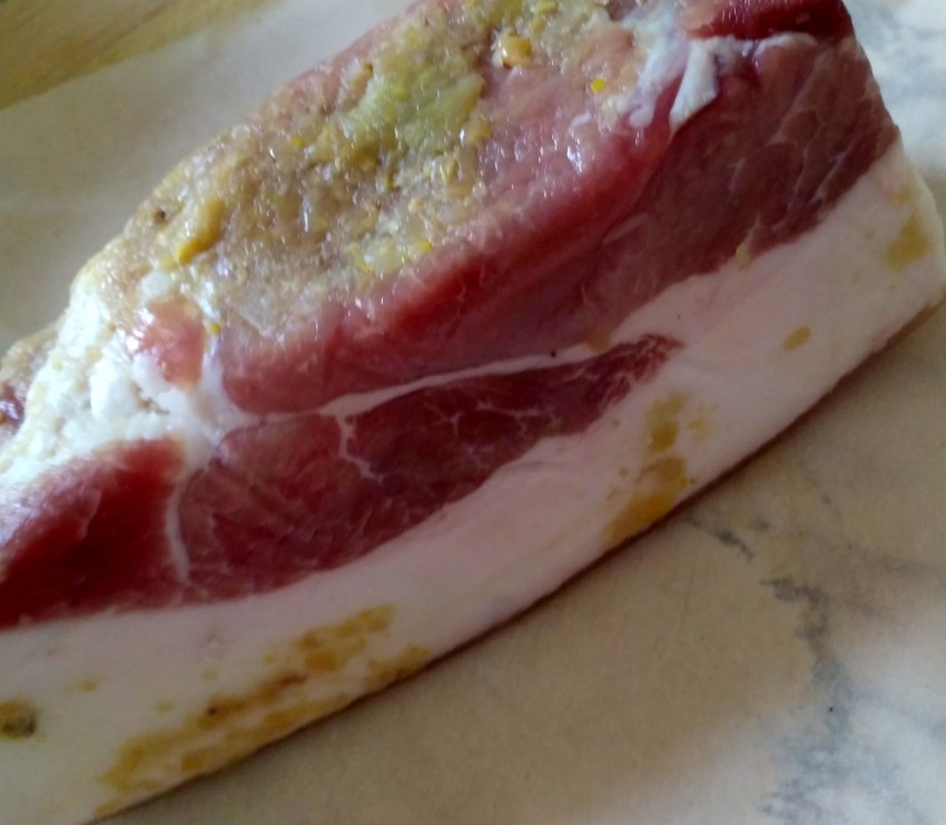 Кунгурский мясокомбинат сало белорусское
