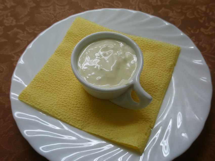 Тартар соус (tartare Sauce)