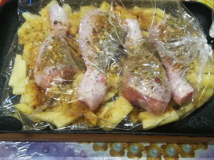 Бедрышки куриные