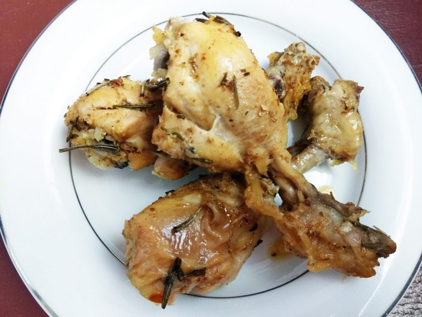 Голень куриная Пышминская