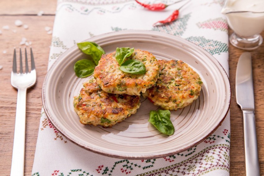 Buckwheat Casserole с яблоком