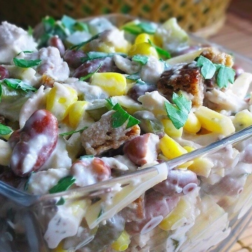 Цезарь куриный