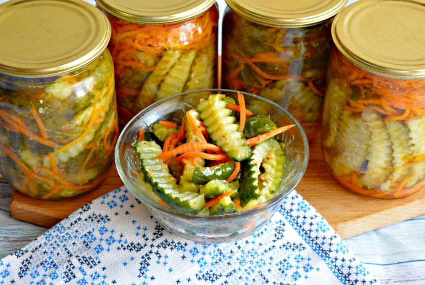Салат закуска по ирански