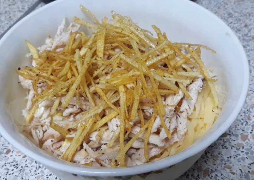 Салат Пай