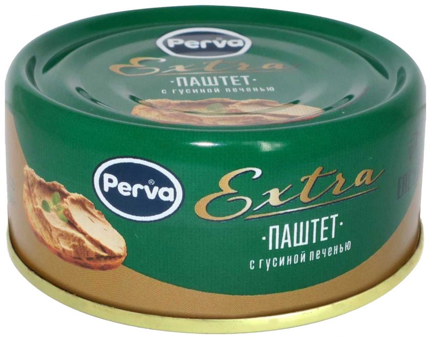 Паштет Hame деликатесный из гусиной печени 105 г