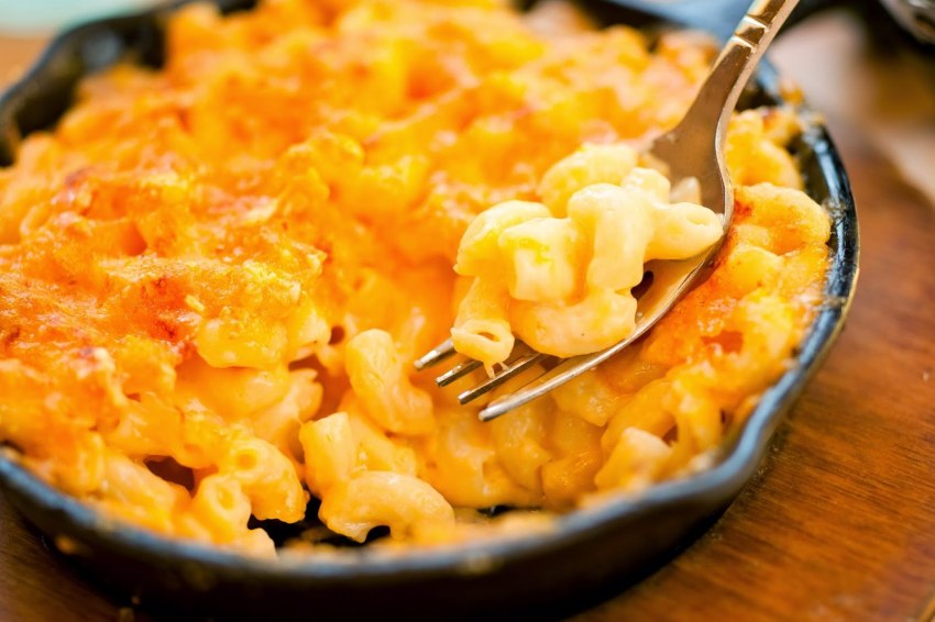 Mac and Cheese американский