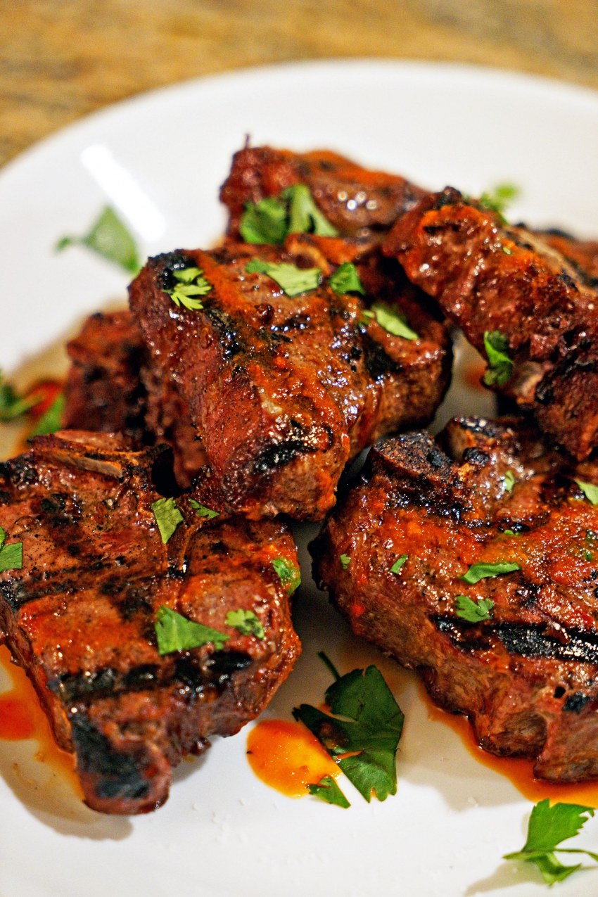 Lamb Tikka
