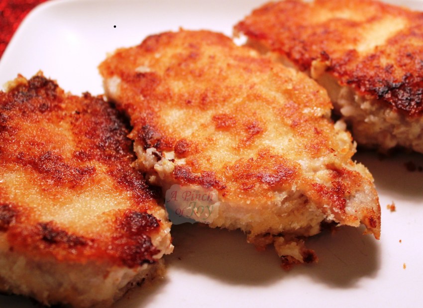 Отбивные из мяса ягнёнка в узбекском маринаде