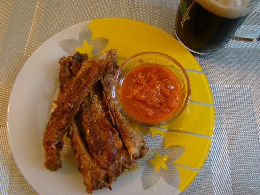Pork Ribs