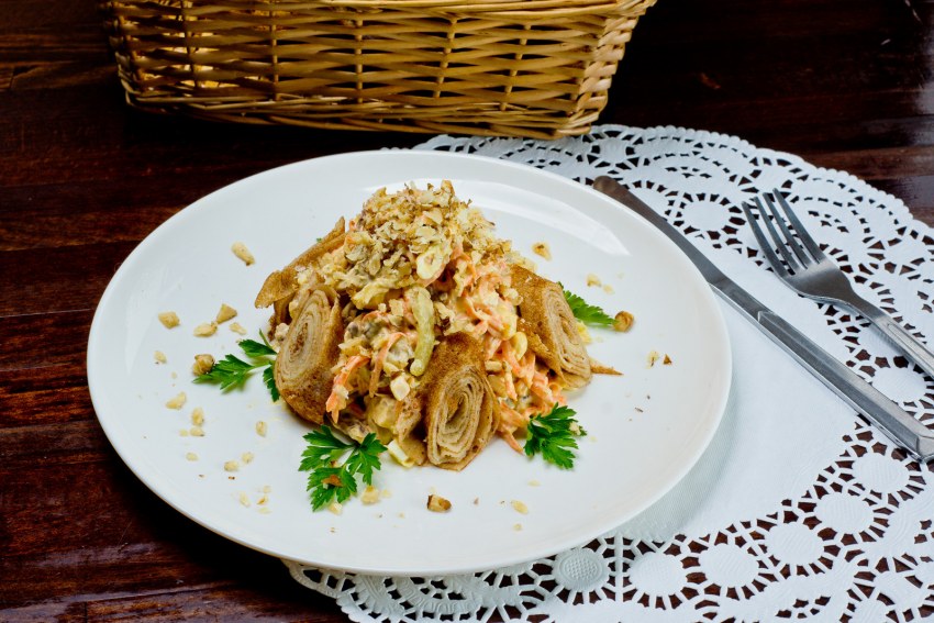 Чафан классический