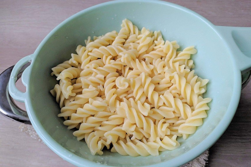 Макароны по-флотски с фаршем