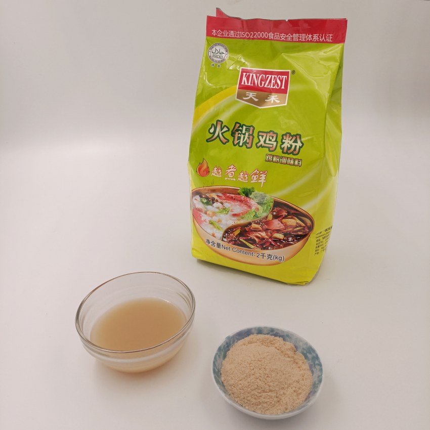 Универсальная приправа для курицы