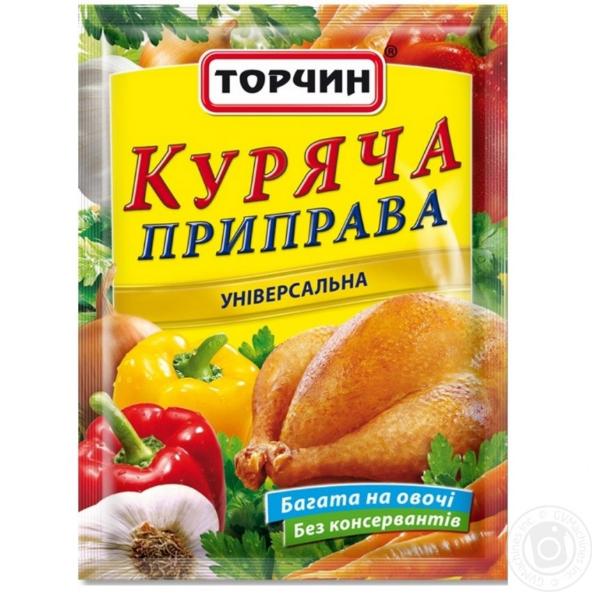 Кнор приправы для запекания