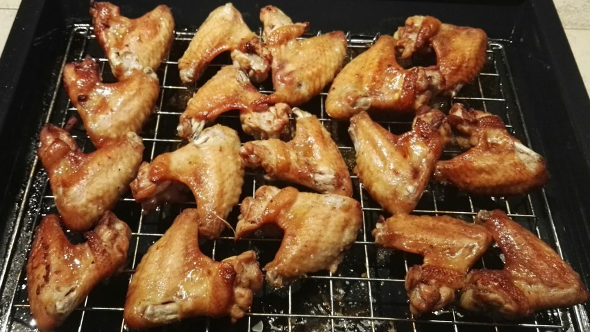 Шашлык куриный