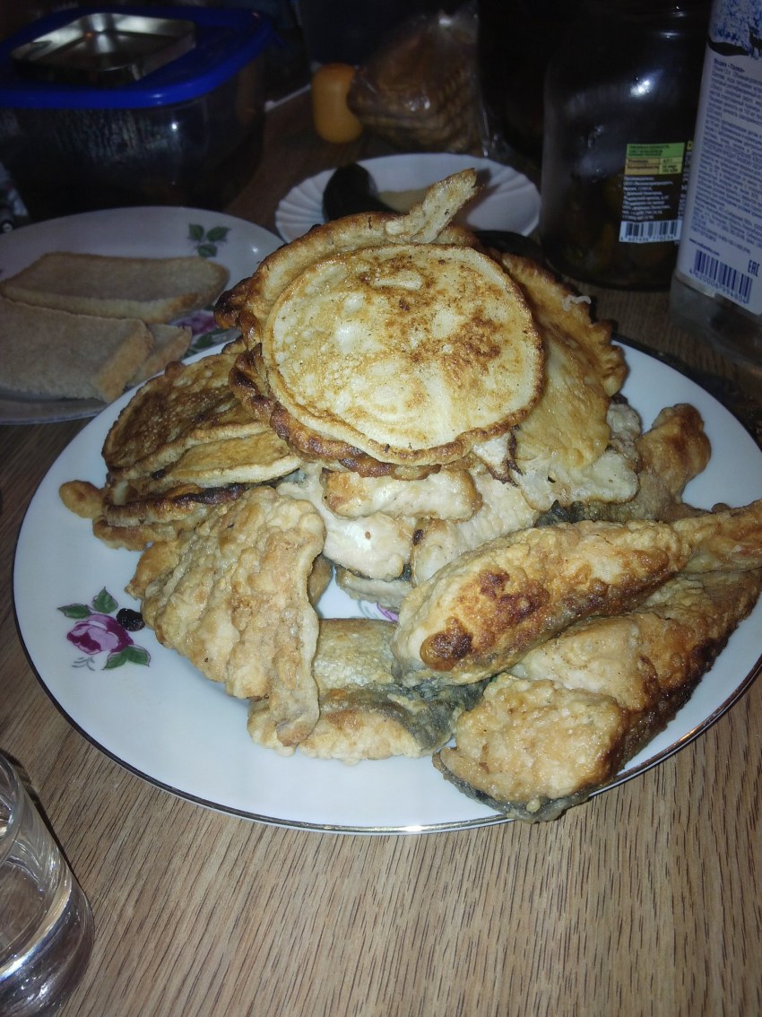 Куриные ландорики