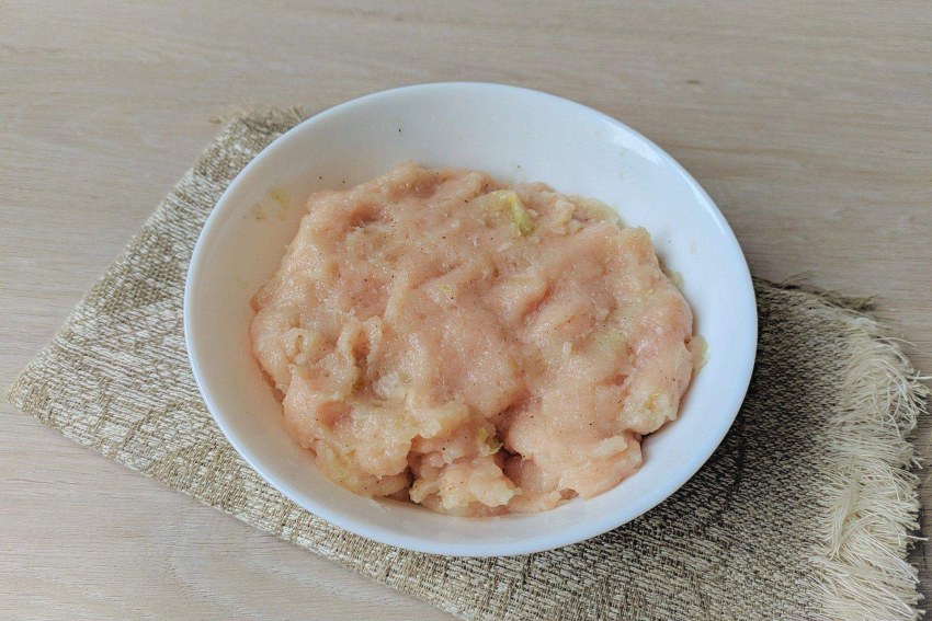 Курица в майонезе с чесноком