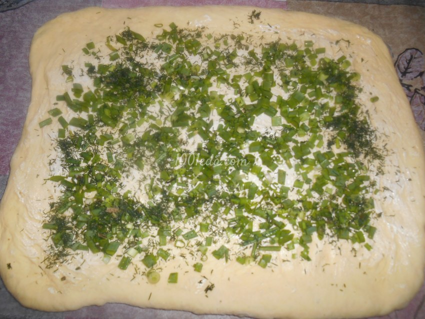 Пирожки как у бабушки