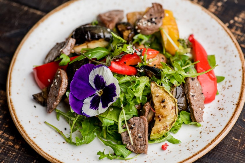 Toscana Kale Salad
