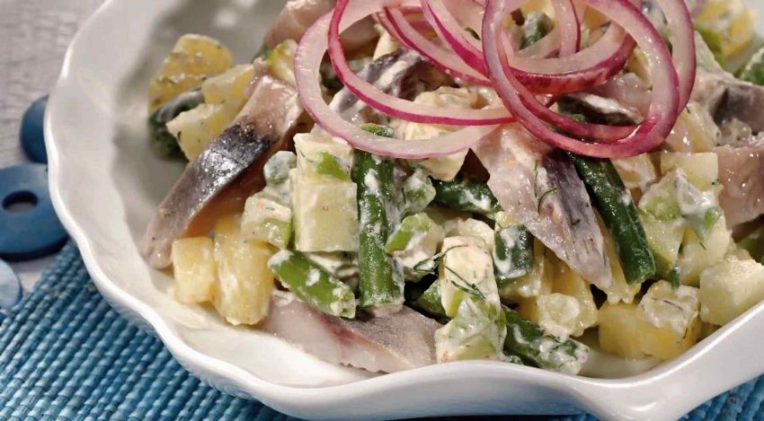 Сельдь по кубански