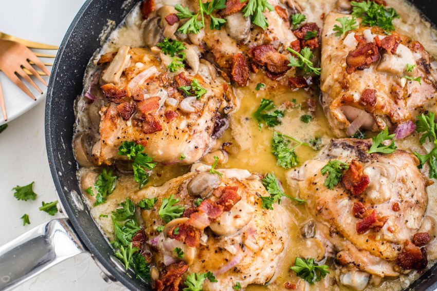 Бедрышки куриные