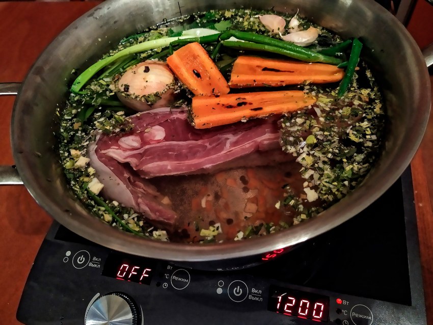 Pork belly
