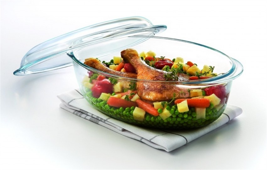 Утятница Pyrex 4л, 459aa