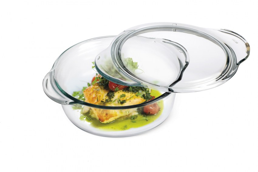 Кастрюля Simax с крышкой 5,1л