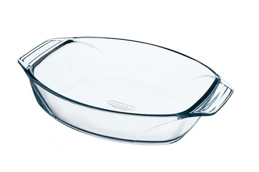 Блюдо Pyrex irresistible 35х23см прямоугольное