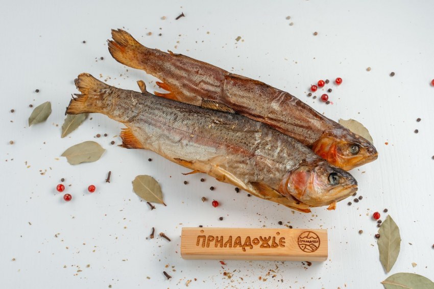 Скумбрия горячего копчения