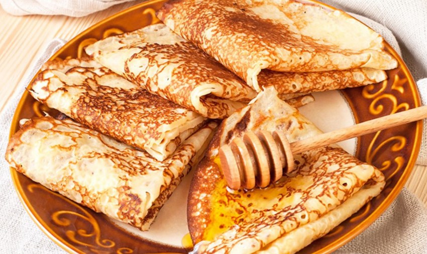 Пряники из кефира
