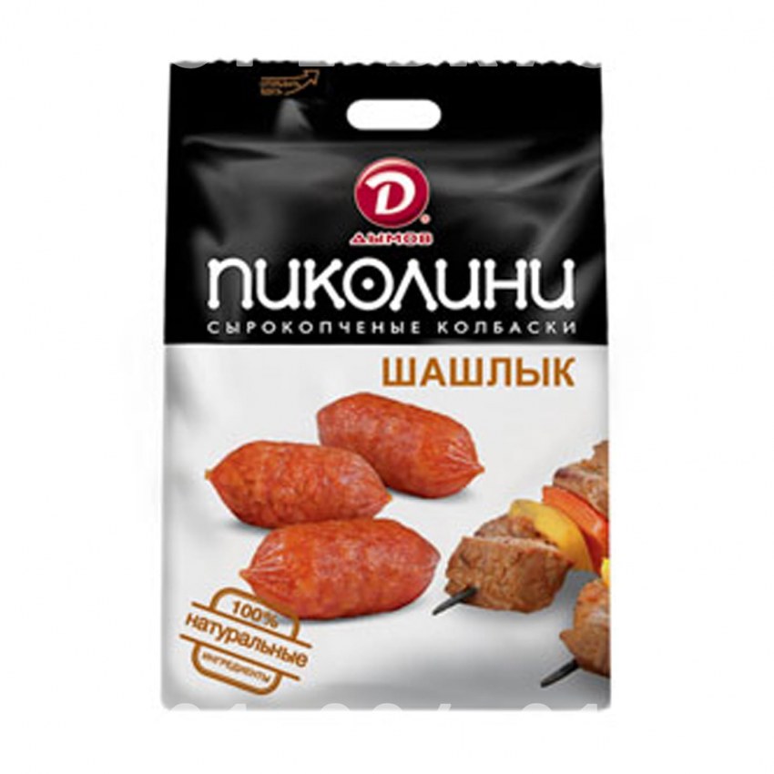 Колбаски дымов Пиколини