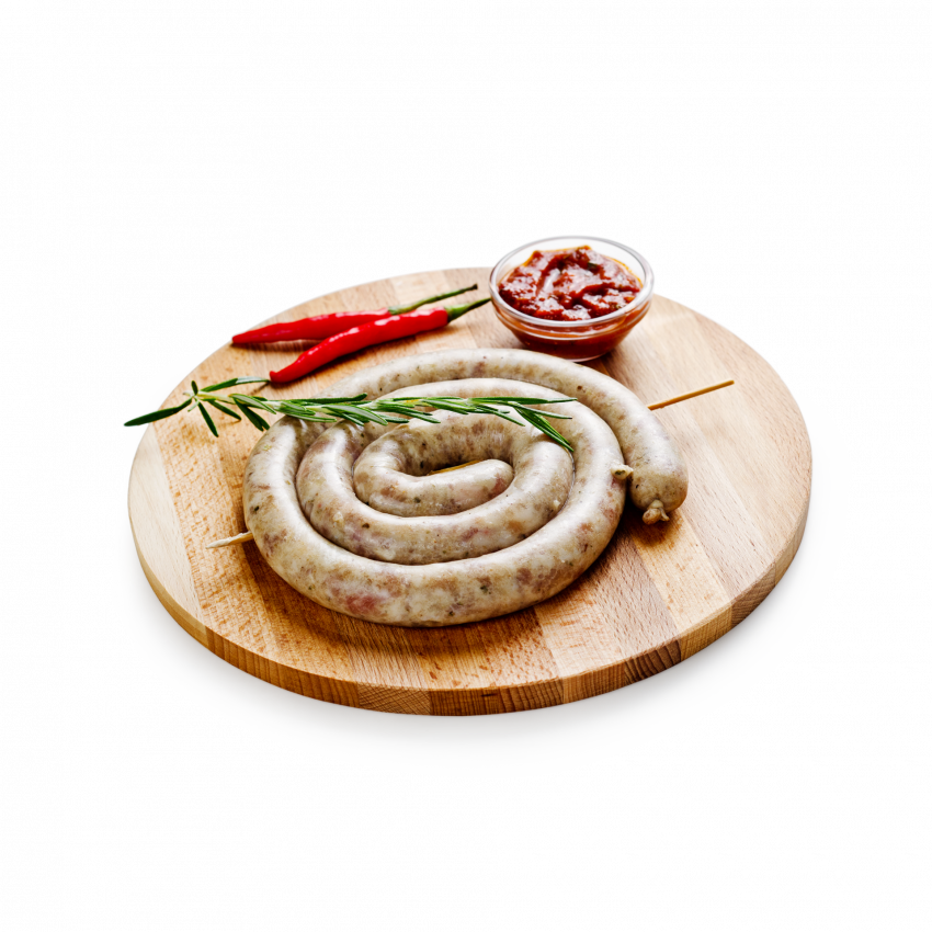 Сардельки из индейки Индилайт