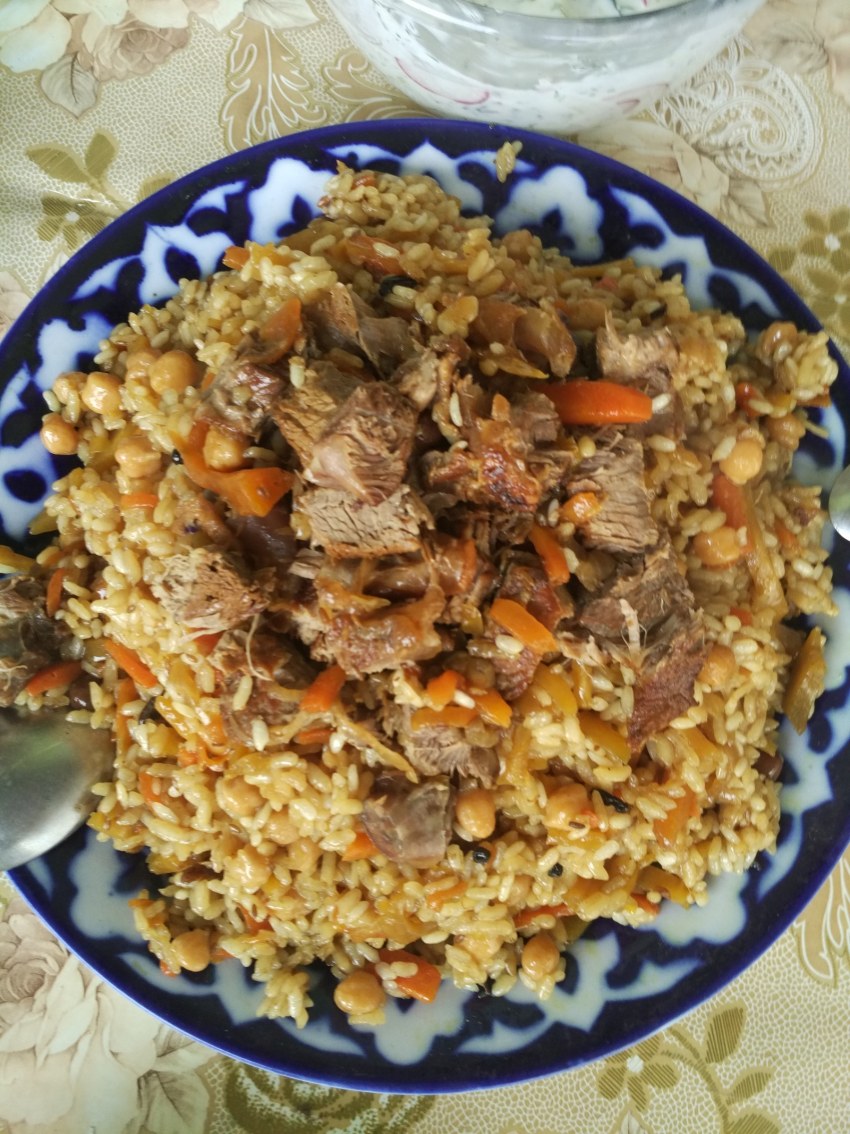 Шах плов Колхиды