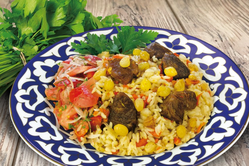 Хаш плов