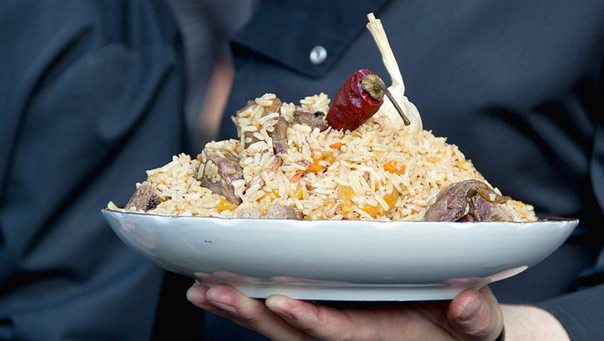 Шах плов