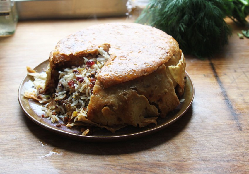 Шах плов