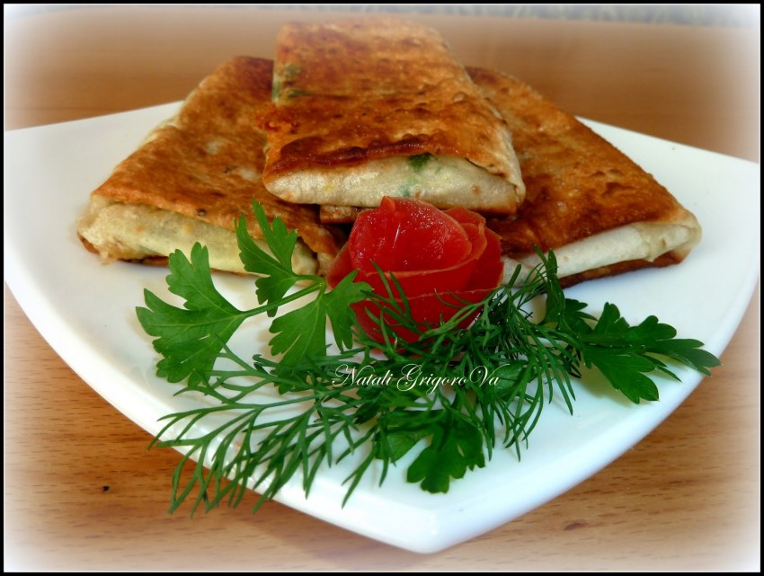 Мини КИШ Лорен