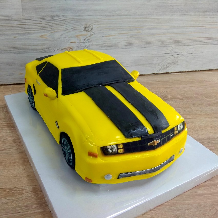 Торт Bugatti Veyron