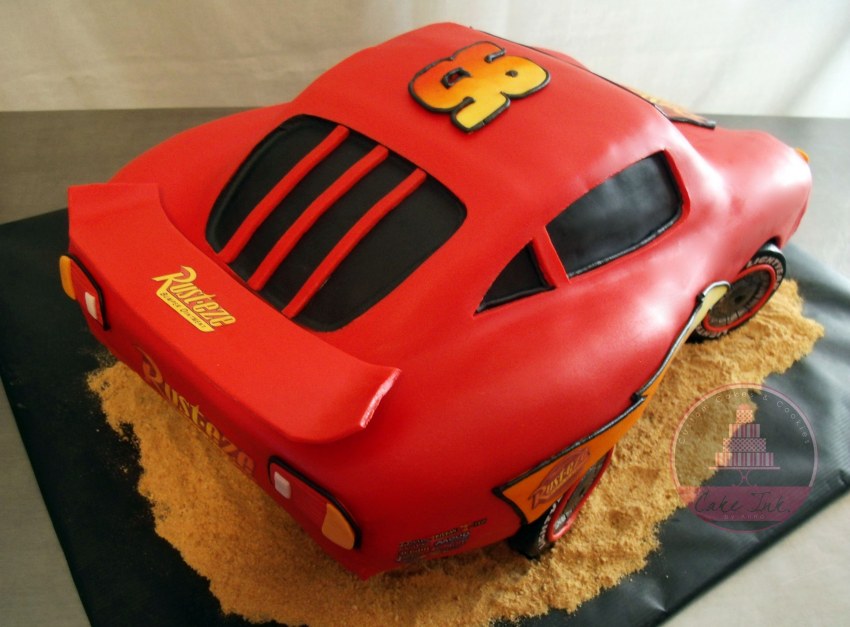 Торт Феррари f40