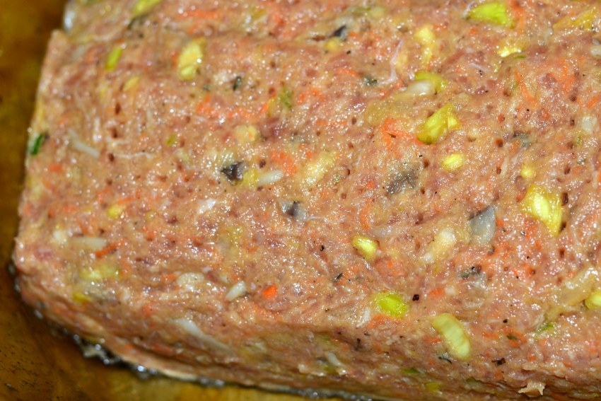 Мядзведзь белорусская картофельная запеканка