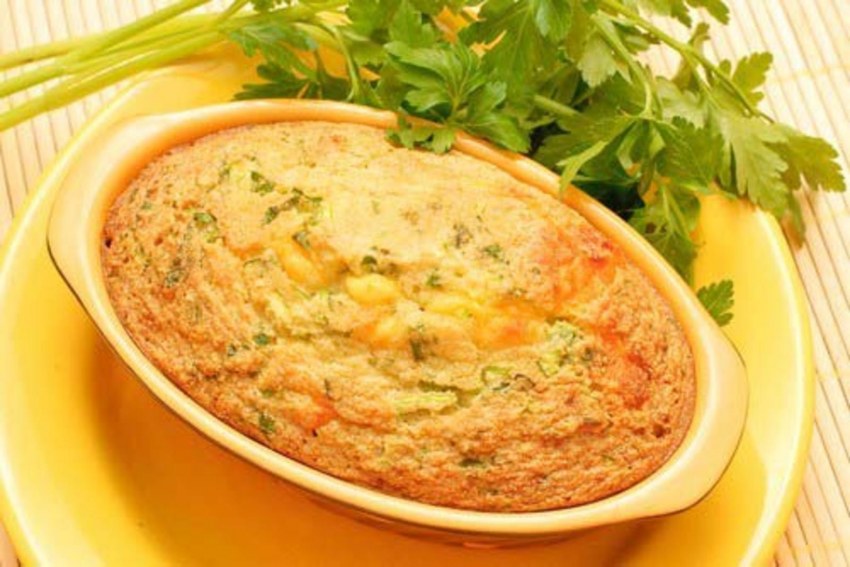 Рыбная запеканка "по-царски"