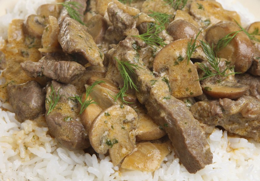 Мясо по горски по карачаевски