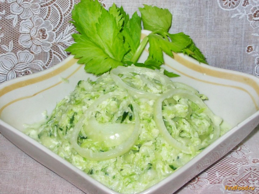 Лобо редька салат