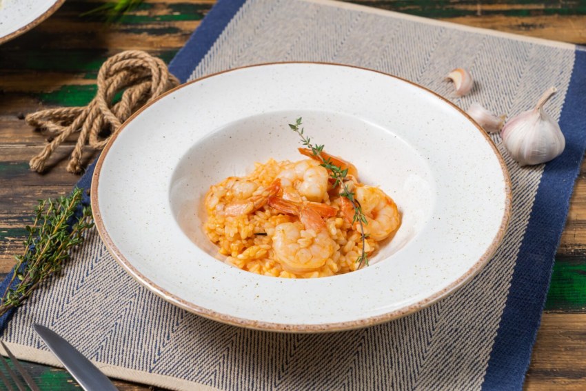 Risotto Самарканд