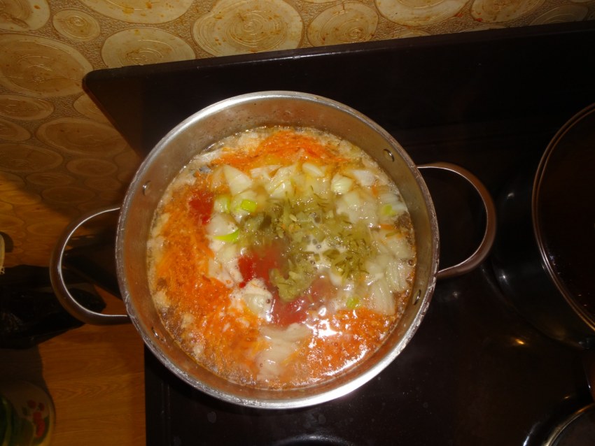 Уха из зубатки