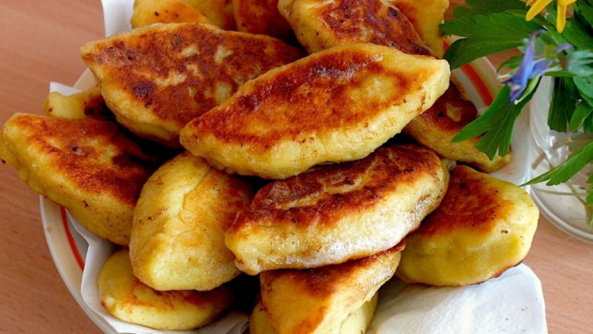 Мексиканские пирожки эмпанадас