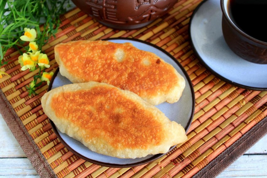 Супер пирожки