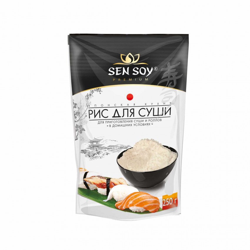 Суси рис