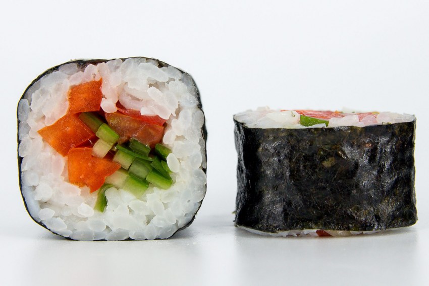 Продукты из риса